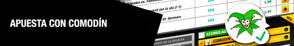 Apuesta comodin