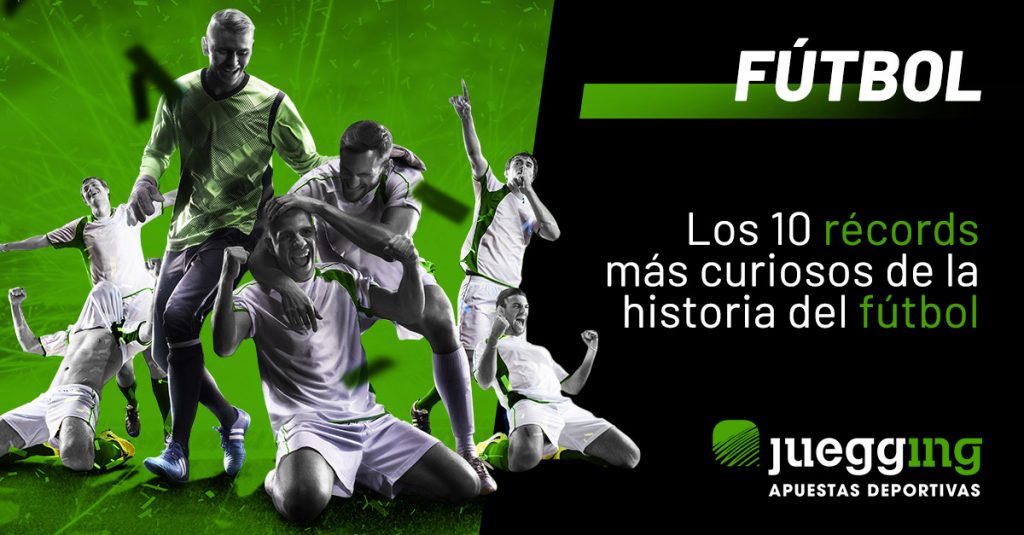 Los 10 récords más curiosos de la historia del fútbol