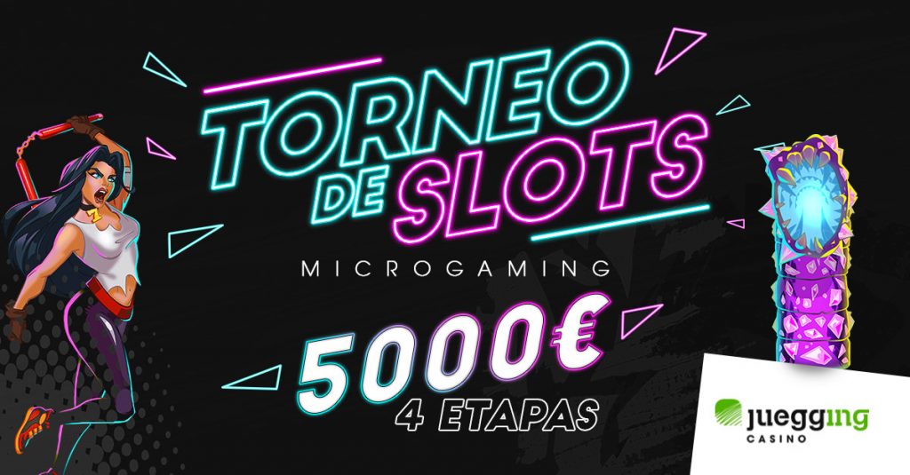 Torneo de slots 2020