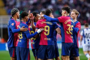 amistosos pretemporada barcelona