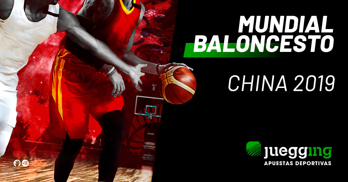 Mundial Baloncesto China 2019