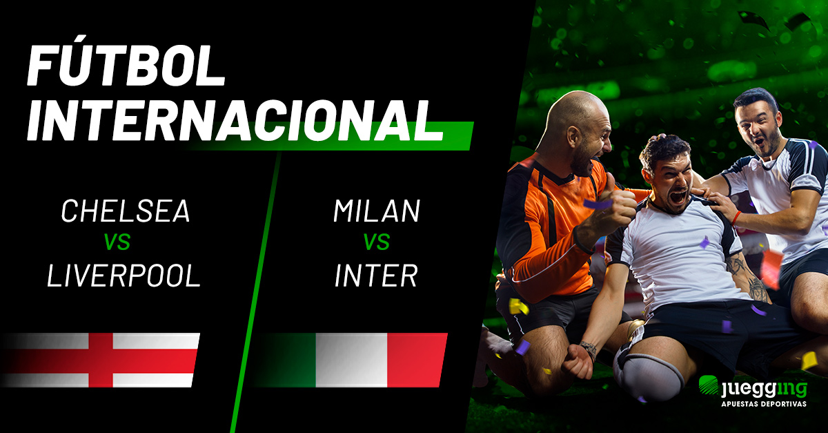Fútbol Internacional Milan-Inter