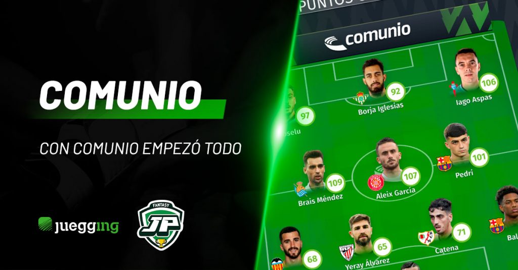 liga fantasy comunio