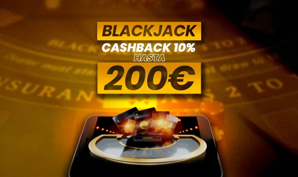 Promociones Especiales Blackjack Registro