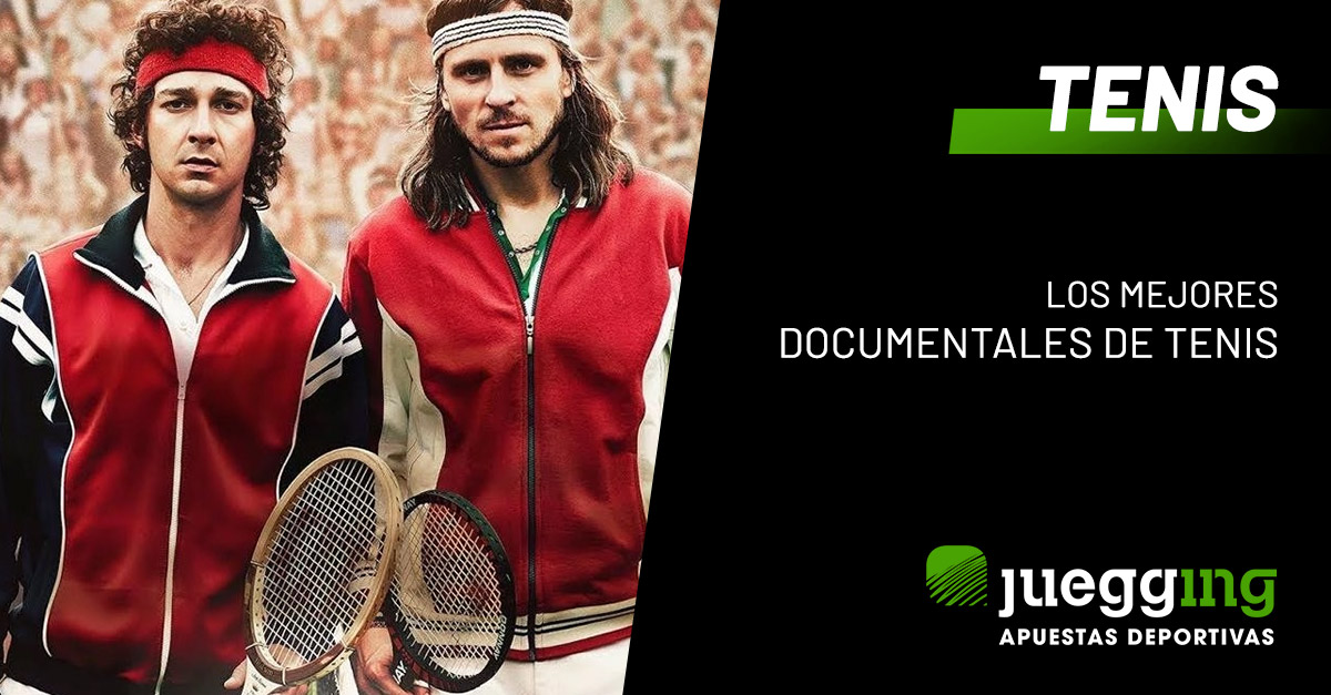 Los mejores documentales de tenis