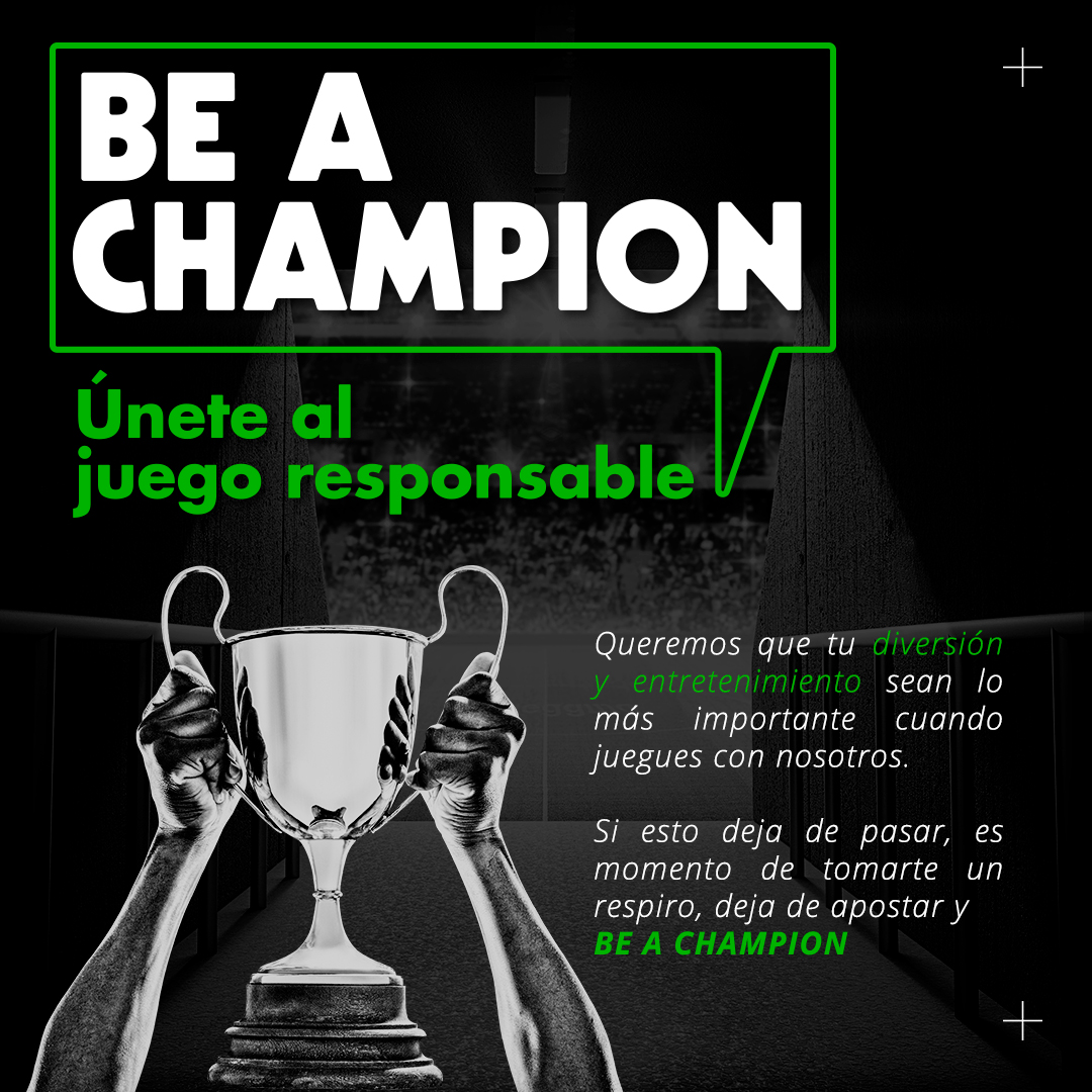 Juego Responsable Juegging Apuestas Deportivas