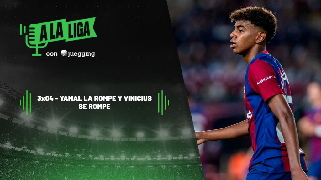 Lamine Yamal vs Vinicius