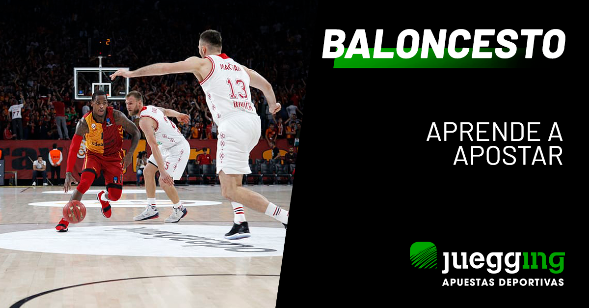 Apostar con Éxito en Baloncesto