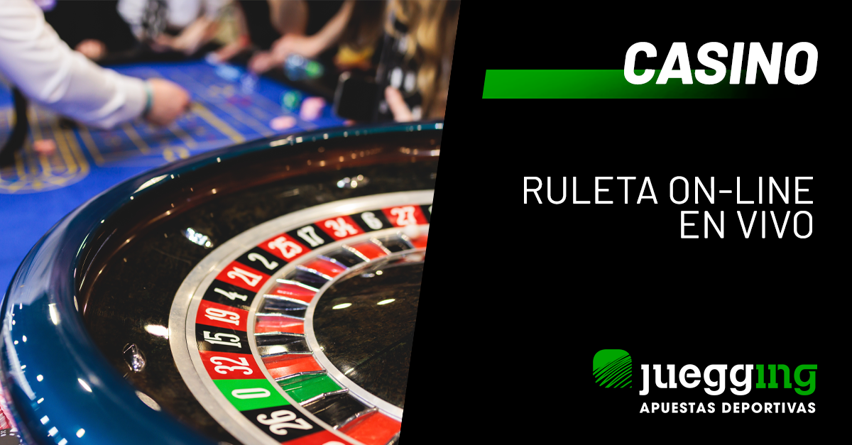 Ruleta en vivo