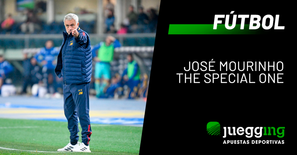 José Mourinho The Special One
