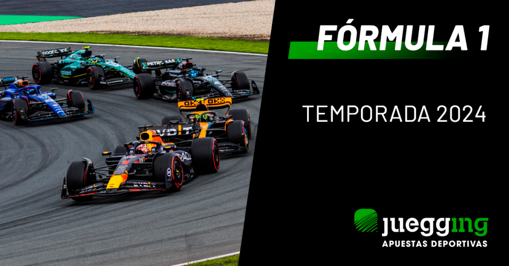 inicio temporada F1