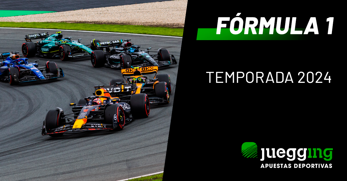 inicio temporada F1