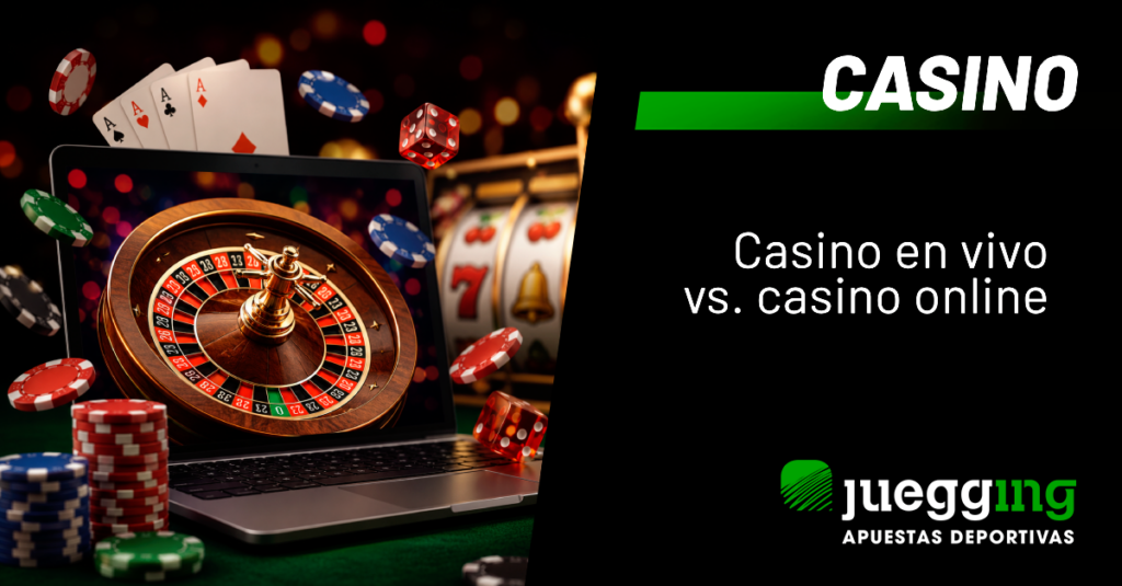 casino en vivo casino online