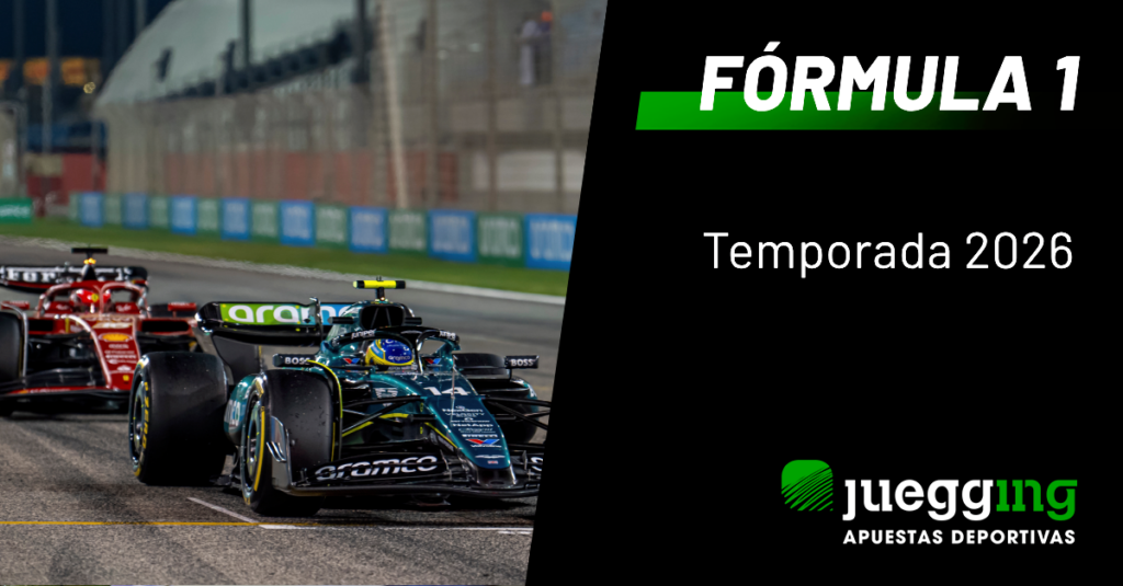 Temporada Fórmula 1