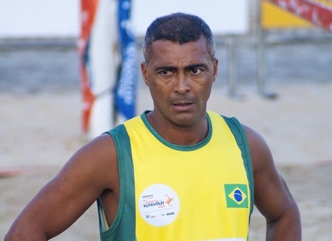 goleador romario