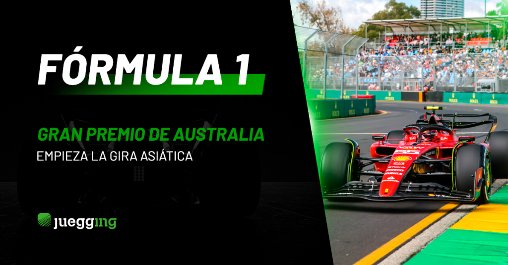 GP F1 Australia