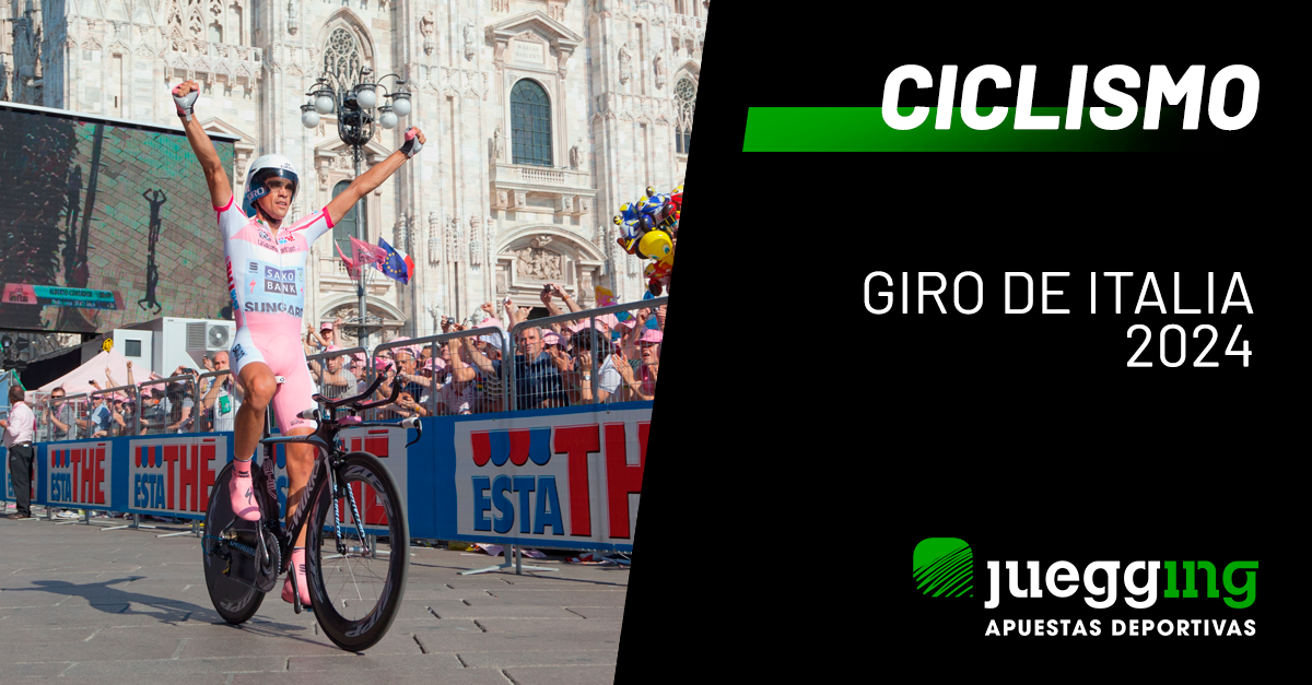 Giro 2024: etapas, ciclistas y todos los desafíos