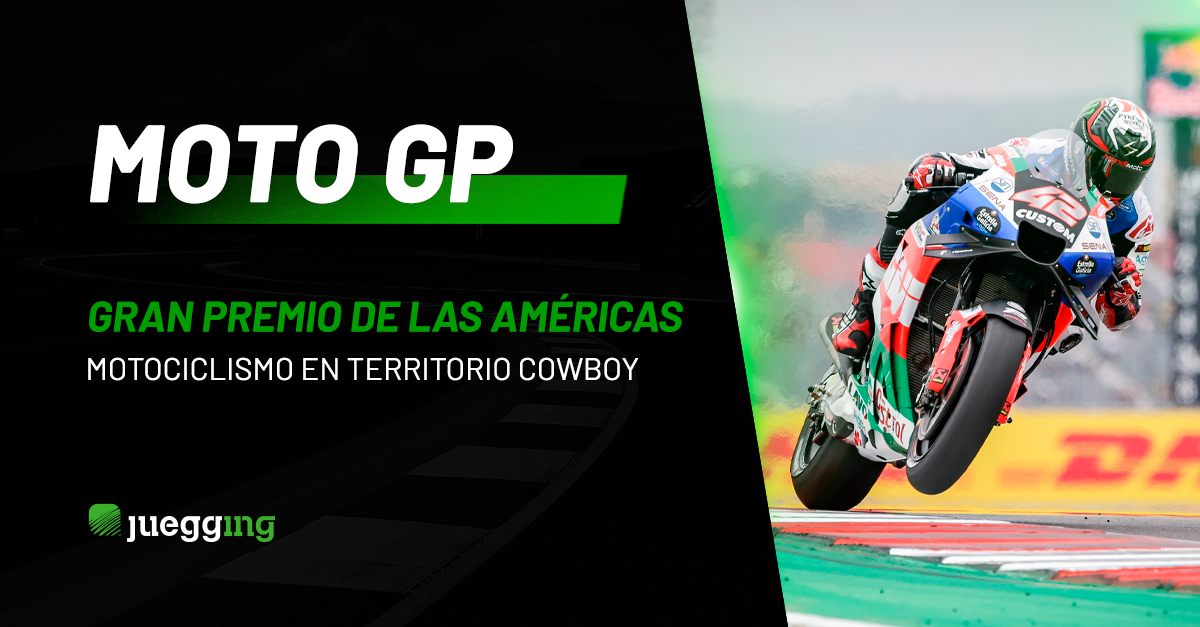 MotoGP GP de las Américas