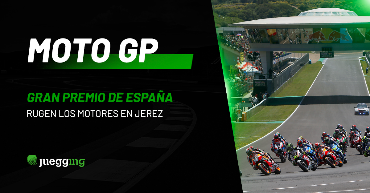 Gran Premio de España: rugen los motores en Jerez