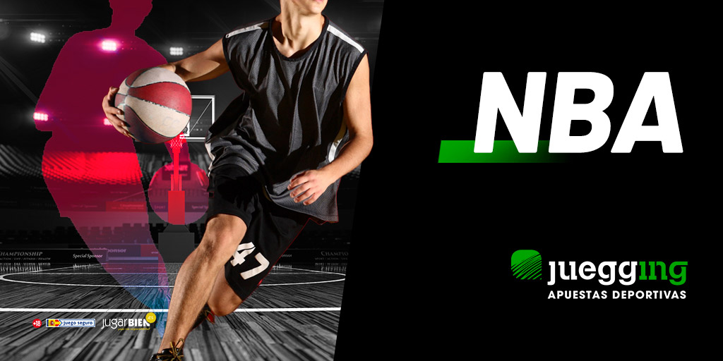 NBA en Juegging