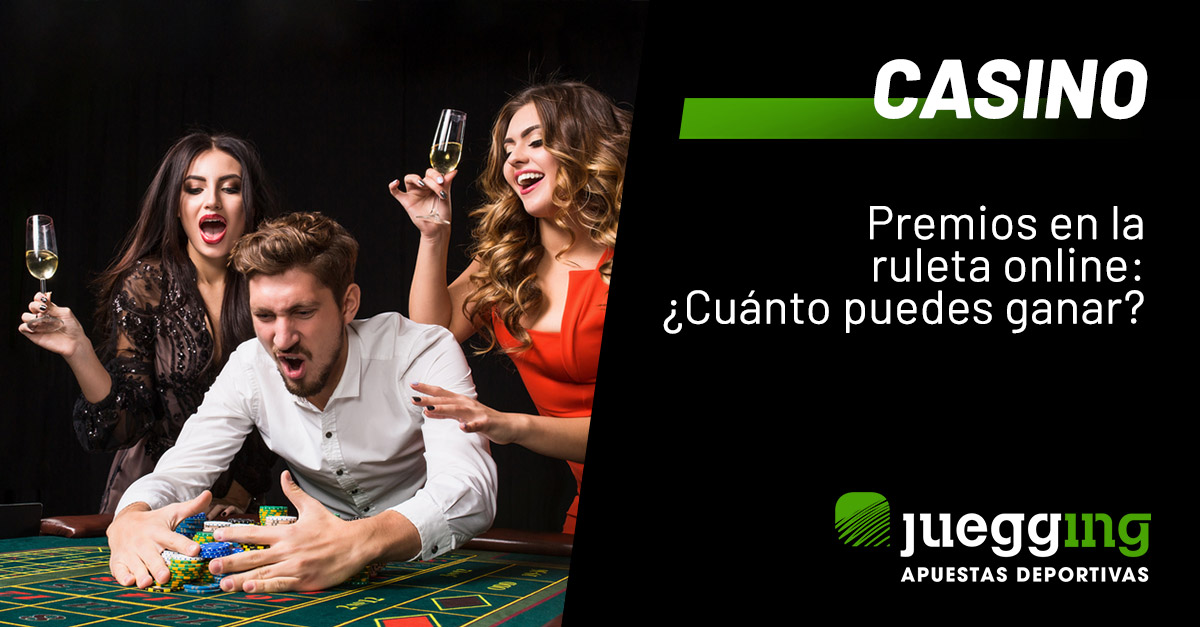 Los premios más grandes en la ruleta online: ¿Cuánto dinero puedes ganar?