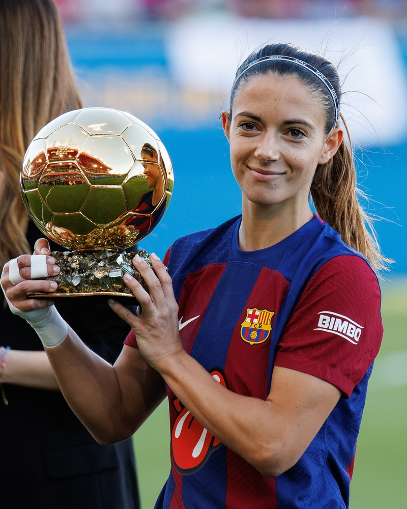 premios fútbol femenino