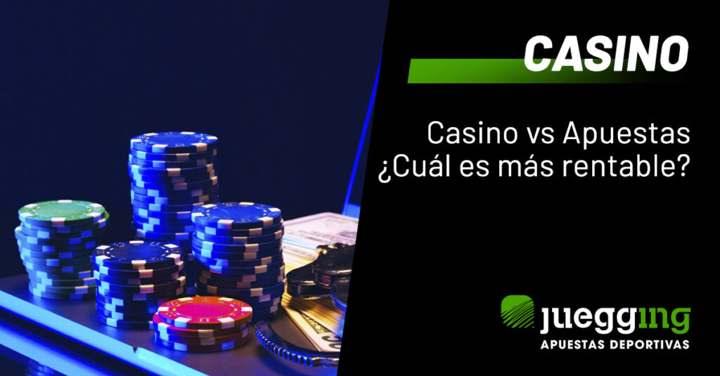 casino online o apuestas deportivas