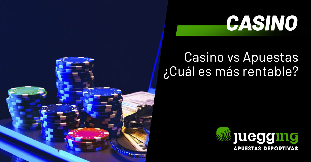 casino online o apuestas deportivas