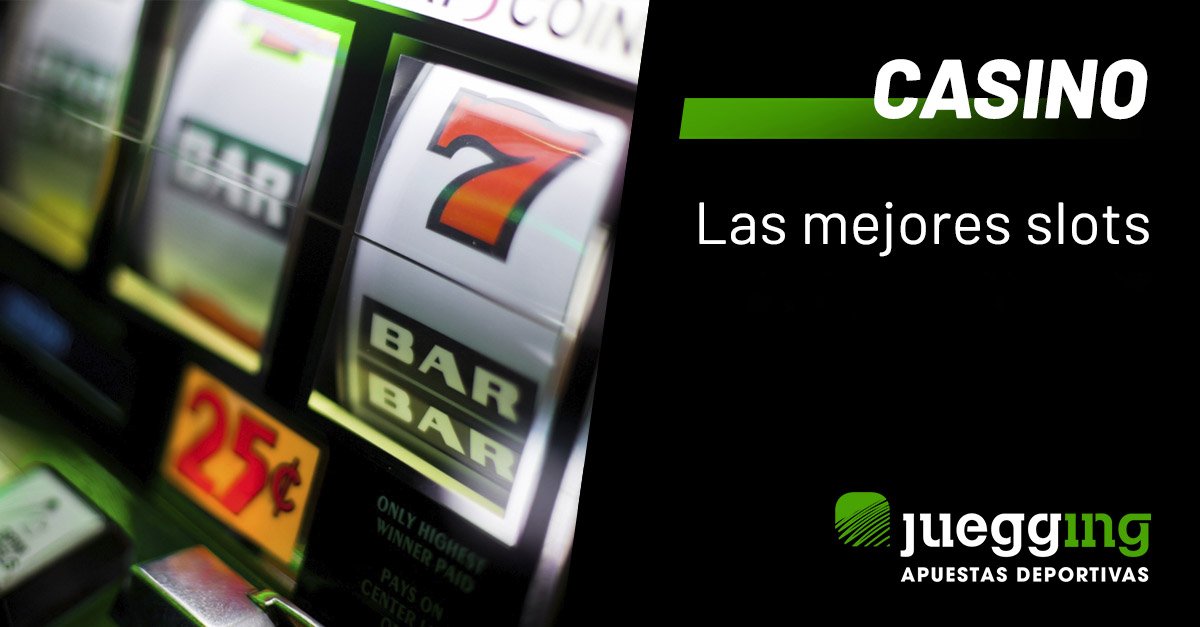 mejores slots online