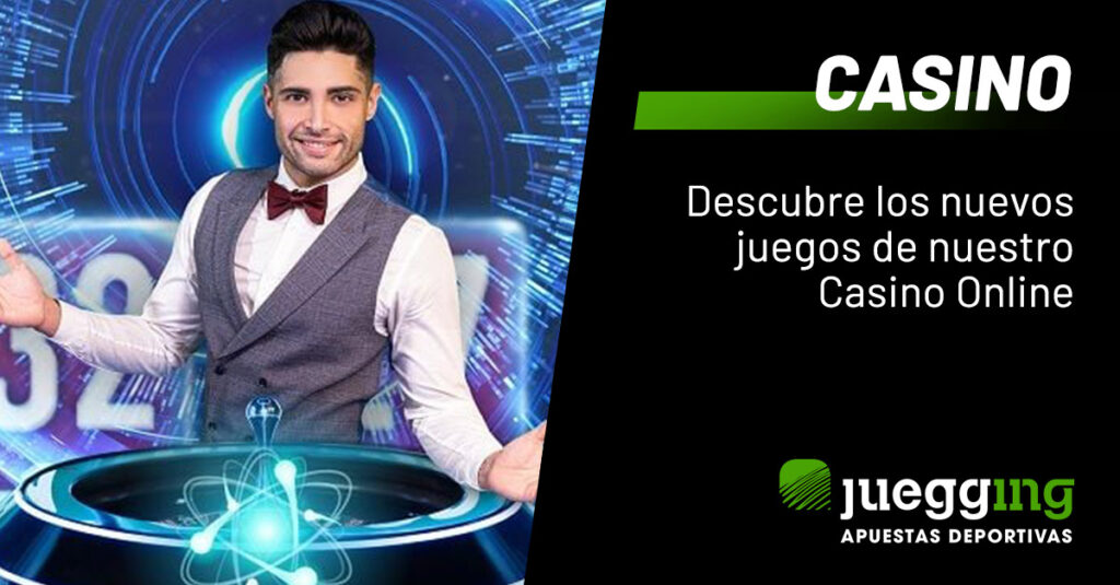 nuevos juegos de casino