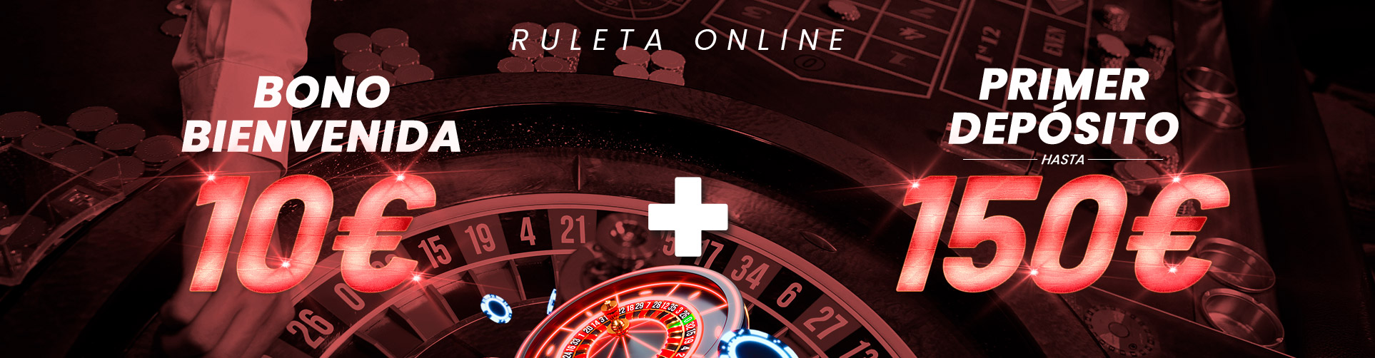 Banner versión escritorio de 