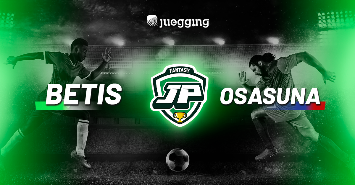 Onces probables Jornada 35: Betis – Osasuna