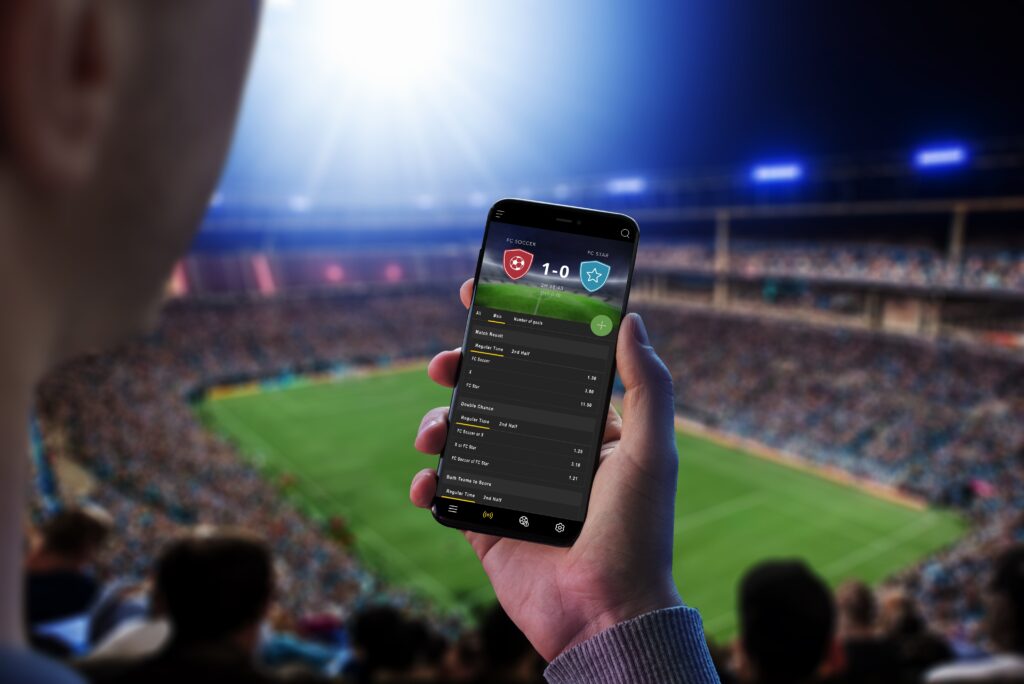 apuesta en directo
