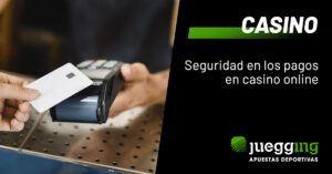 ¿Es seguro pagar en casinos online? Todo lo que debes saber antes de registrarte
