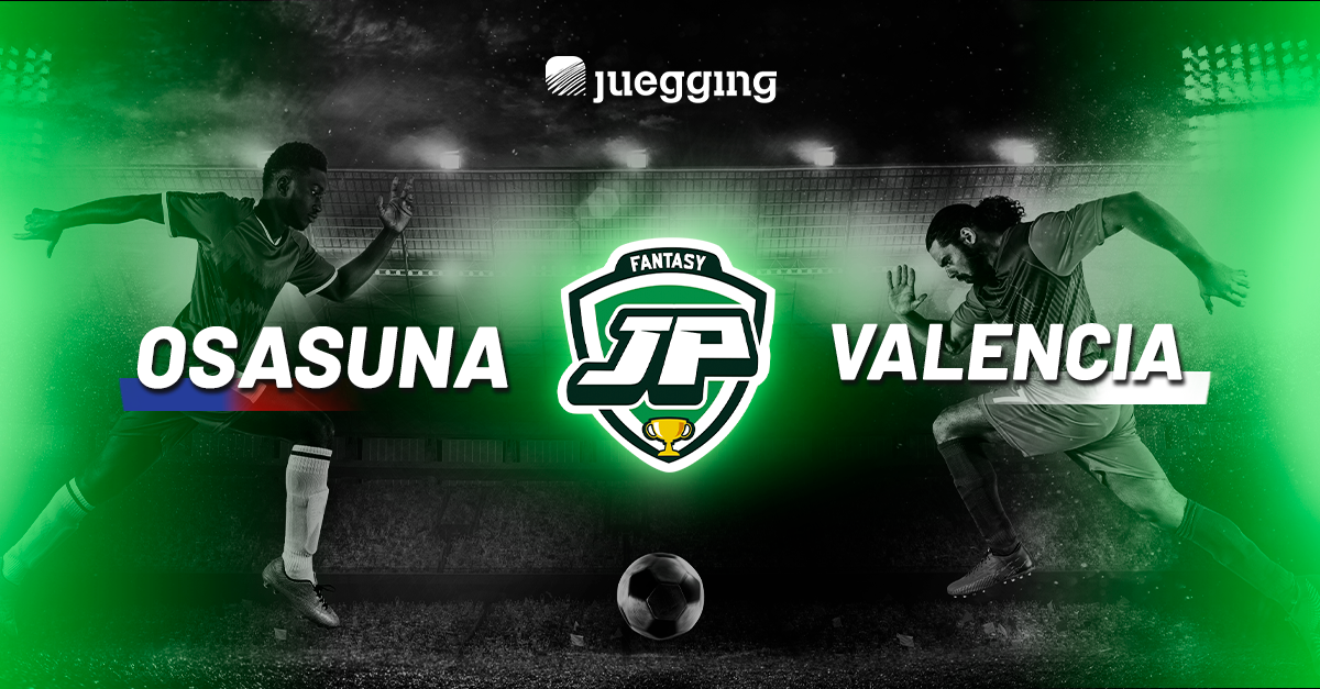 Onces probables jornada 2: Osasuna – Valencia