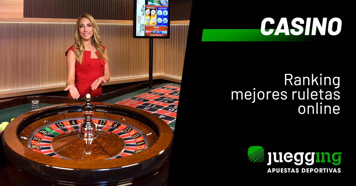 Ranking ruletas online