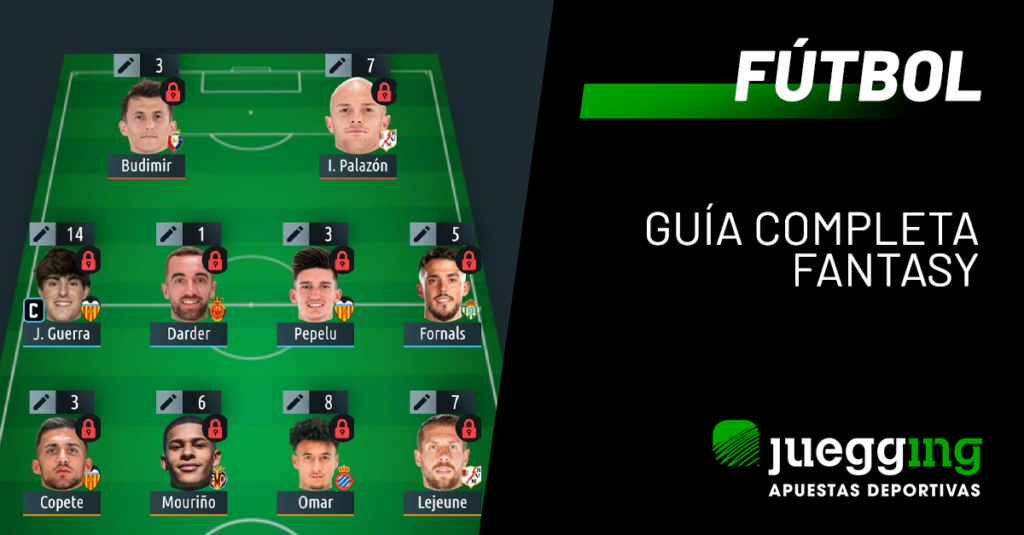 guía completa fantasy