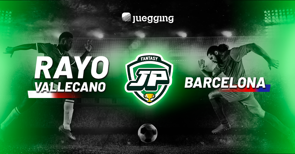 Onces probables jornada 3: Rayo – Barcelona
