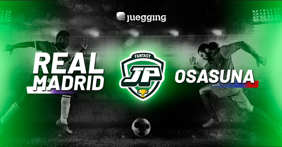Onces probables jornada 1: Real Madrid – Osasuna