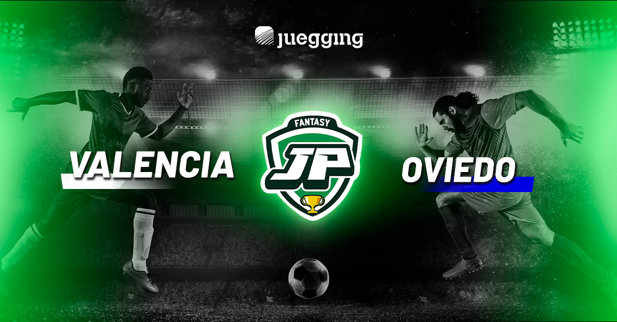 Onces probables jornada 7: Valencia-Oviedo