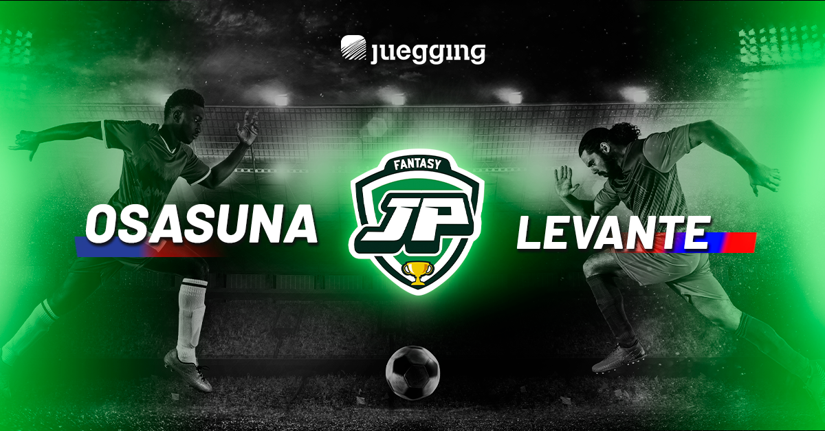 Onces probables jornada 15: Osasuna – Levante