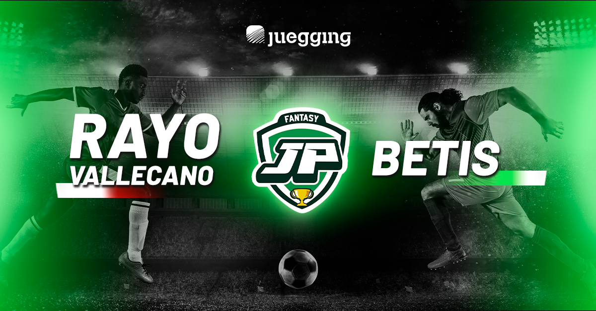 Onces probables jornada 16: Rayo – Betis