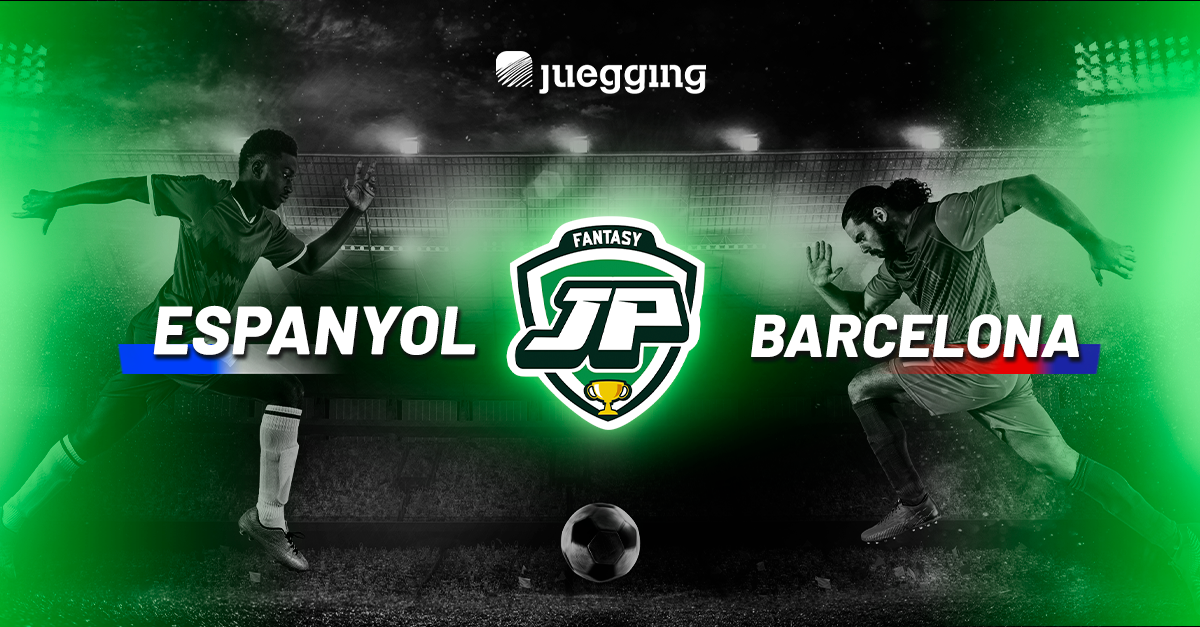 Onces probables jornada 18: Espanyol – Barcelona