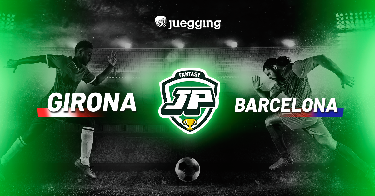 Onces probables jornada 24: Girona – Barcelona