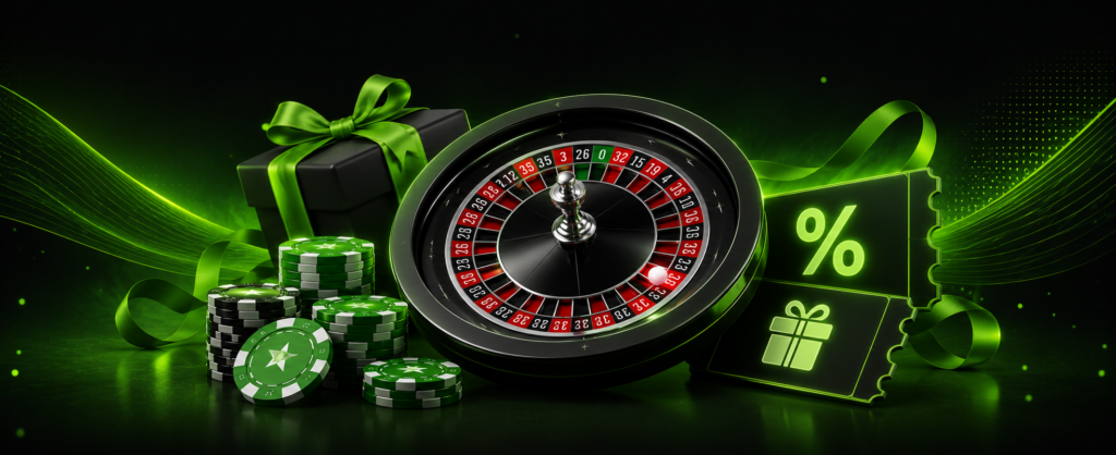promociones ruleta online
