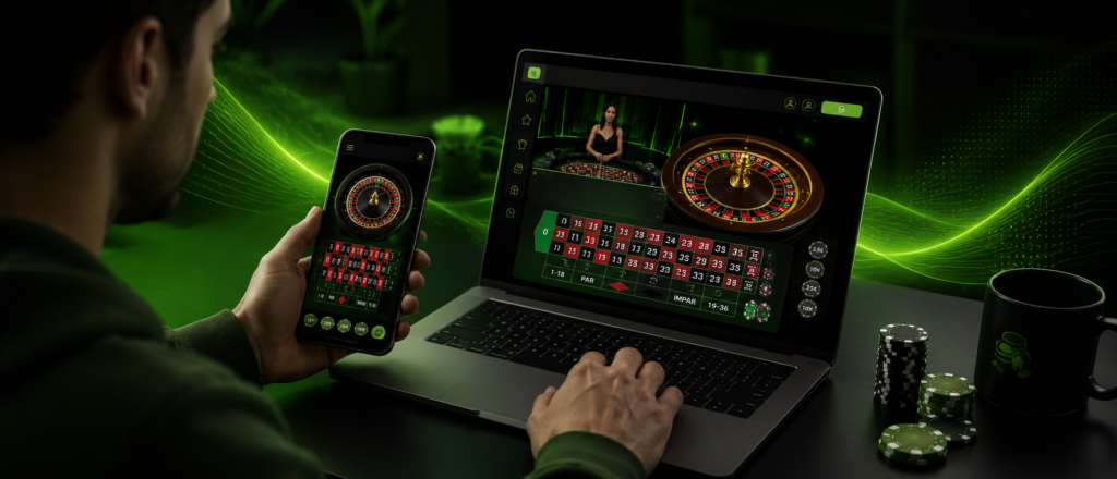 jugar ruleta online