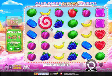 Pragmatic Sweet Bonanza