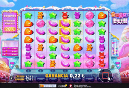 Pragmatic Sugar Rush